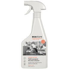 Ecostore Multi Purpose Kitchen Cleaner Orange and Thyme Trigger 500ml