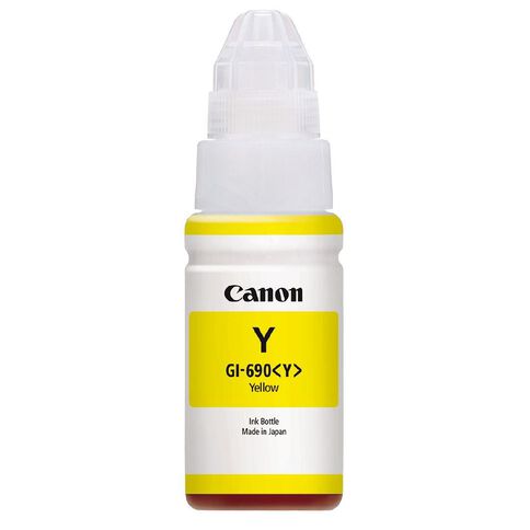 Canon Ink GI690 Yellow (7000 Pages)