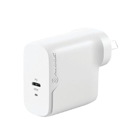 Alogic 1x65 Rapid Power 65W GAN Charger