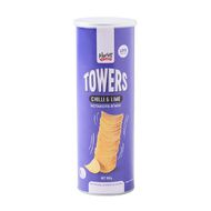 Market Kitchen Towers Chilli Lime 160g