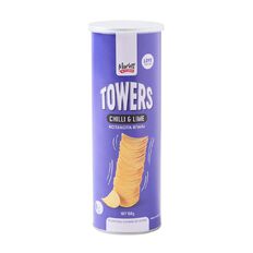 Market Kitchen Towers Chilli Lime 160g
