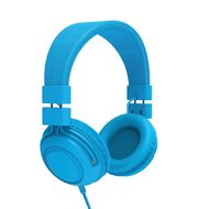 Tech.Inc Ruby Wired Headphones Blue Mid
