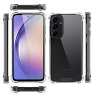 INTOUCH Samsung S23 FE Vanguard Clear Case - Clear