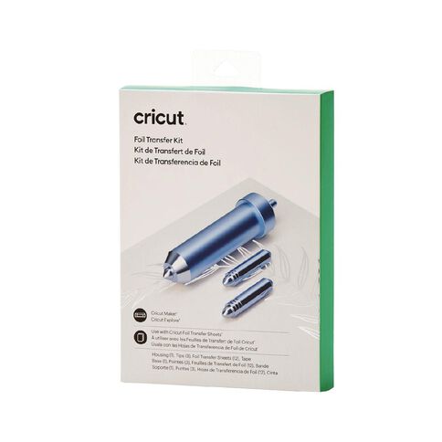 Cricut Foil Transfer Tool Plus 3 Tips