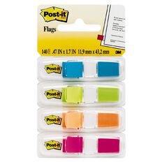 Post-It Flags Bright