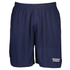 Schooltex Heretaunga Intermediate Sport Shorts with Screenprint