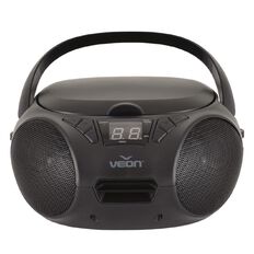 Veon CD Boombox VN1122018 Black