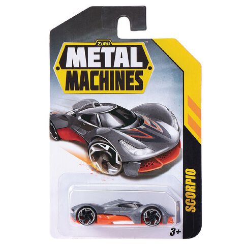 Zuru Metal Machine Cars - 1 Pack Assorted