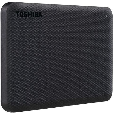 Toshiba Canvio Advance V10 USB 3.0 Portable Hard Drive - 4TB
