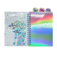 Stitch A5 Spiral Pouch Notebook