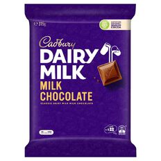 Cadbury Dairy Milk 315g