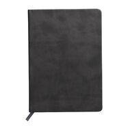 Uniti Stationery A5 Polyurethane Hard Cover Grey Notebook