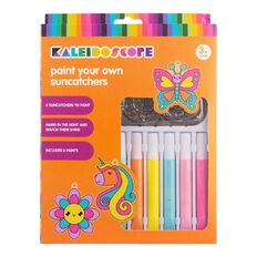 Kaleidoscope Kal Pyo Sun Catchers Kit