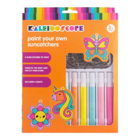 Kaleidoscope Kal Pyo Sun Catchers Kit