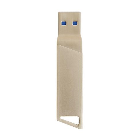 Tech.Inc 64GB USB-A and USB-C Swivel Flash Drive
