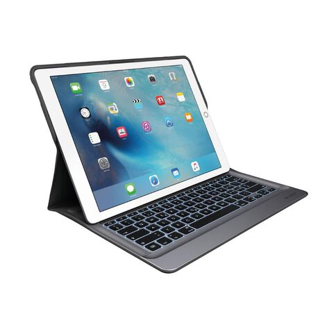 Logitech Create Keyboard Folio For 12.9 inch iPad Pro Black