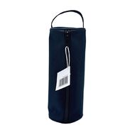 WS Colour Pop Barrell Pencil Case Black