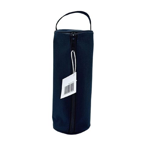 WS Colour Pop Barrell Pencil Case Black