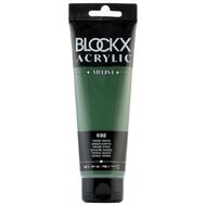 BLOCKX Acrylic Tube Green Earth 120ml