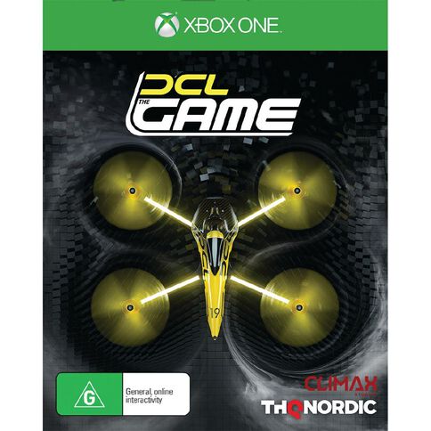 XboxOne DCL The Game