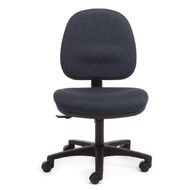 Chair Solutions Aspen Midback Chair Control Blue Mid
