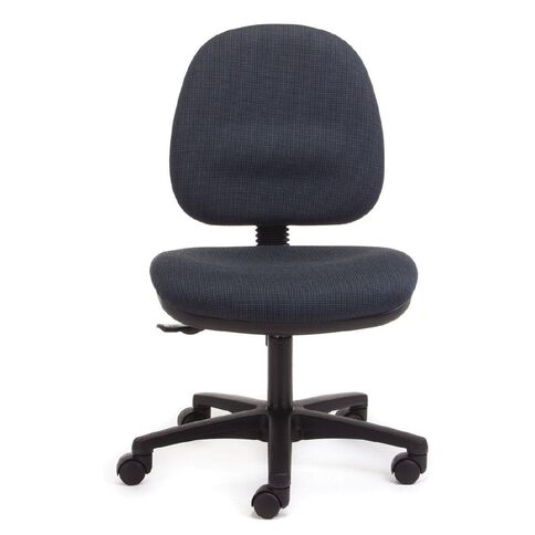 Chair Solutions Aspen Midback Chair Control Blue Mid