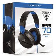 Turtle Beach Recon 70P Gaming Headset for PS4 Pro & PS4 Black Black