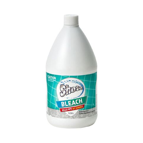 Shotz Bleach 1.5L