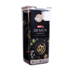 Decor Design Series Pantry Clear 3L
