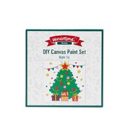 Wonderland DIY Canvas Paints Assorted