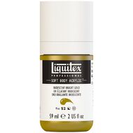 Liquitex Soft Body Acrylic 59ml Irid Bright Gold S2