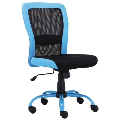 Workspace Neo Chair Blue Warehouse Stationery Nz Workspace Neo Chair Blue Warehouse