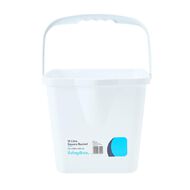 Living & Co Square Bucket Assorted 12L
