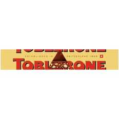 Toblerone Milk 100g