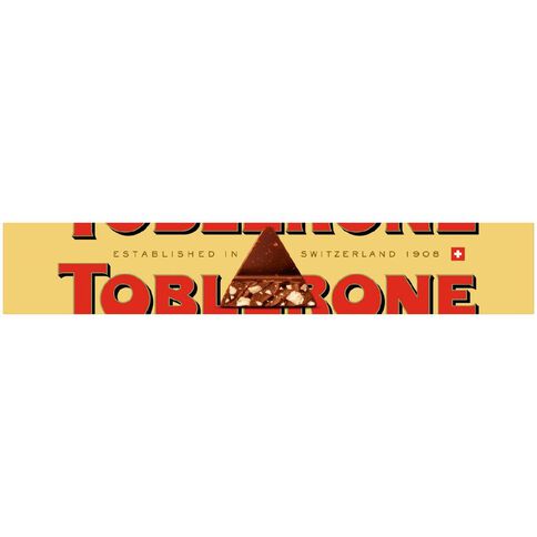 Toblerone Milk 100g
