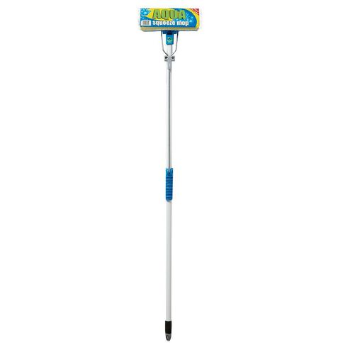 Aqua Squeeze Mop Blue