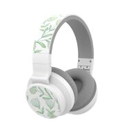 Spring Picnic Wireless Headphones White