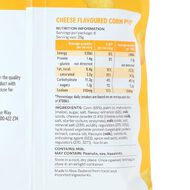 Market Kitchen Cheese Corn Puffs 200g