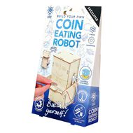 Satzuma Stem Coin Eating Robot