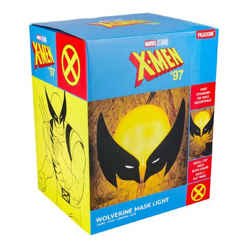 Paladone X-Men Wolverine Mask Light