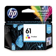 HP Ink 61 Colour 150 Pages