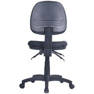 Workspace Ergo 3 Lever Midback Chair Black