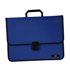 WS Concertina File PP Deluxe 3 Pocket