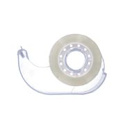 WS Office Clear Tape Dispenser 12mm x 33m