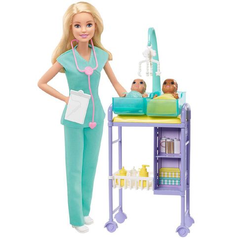 Barbie I Can Be Careers Playset Assorted