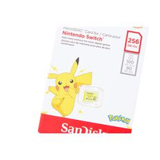 Sandisk Sdisk nin and poke MicroSDXC