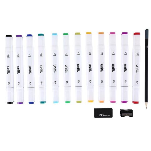 Uniti Boho Markers