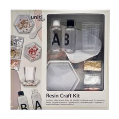Uniti Resin Craft Kit