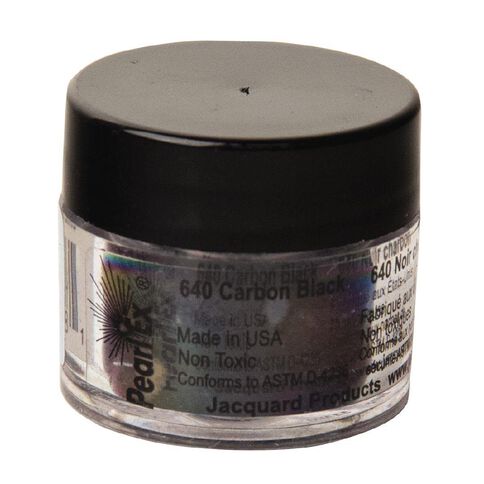Jacquard Pearl Ex 3g Carbon Black