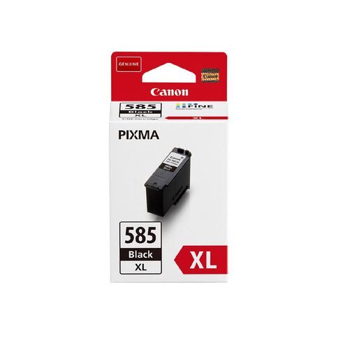 Canon PIXMA PG-585XL Ink Cartridge Black